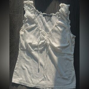 Brandy Melville White Top